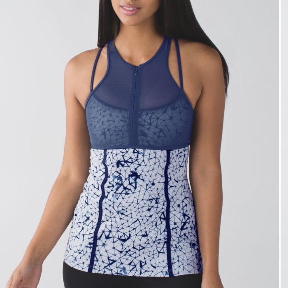 Lululemon tip
